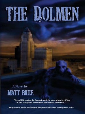 cover image of The Dolmen